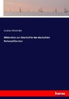 Bilderatlas zur Geschichte der deutschen Nationalliteratur