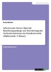 Arbeiten mit Dienes Material. Bündelungsprinzip und Erweiterung der Stellenwertsystems zur Hunderterstelle (Mathematik, 3. Klasse)