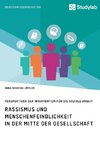 Rassismus und Menschenfeindlichkeit in der Mitte der Gesellschaft. Perspektiven der Intervention für die Soziale Arbeit