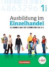 Ausbildung im Einzelhandel 1. Ausbildungsjahr - Bayern - Fachkunde mit Webcode