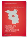 Haushalts- und Kassenrecht Land Brandenburg