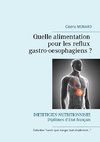 Quelle alimentation pour les reflux gastro-oesophagiens ?