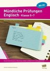 Mündliche Prüfungen Englisch - Klasse 5-7