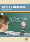 Satz & Satzglieder - Klasse 3 und 4