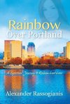 Rainbow over Portland