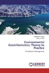 Environmental Geoinformatics: Theory to Practice