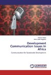 Development Communication Issues in Africa