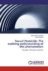 Sexual Homicide: The evolving understanding of this phenomenon