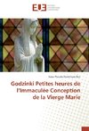 Godzinki Petites heures de l'Immaculée Conception de la Vierge Marie