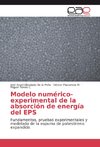 Modelo numérico-experimental de la absorción de energía del EPS