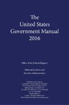 United States Government Manual (2016)