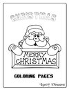 Christmas Coloring Pages