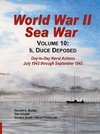 World War II Sea War, Vol 10