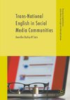 Trans-National English in Social Media Communities