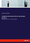 Vergleichende Grammatik der semitischen Sprachen