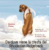 Da dove viene la cresta del Rhodesian Ridgeback