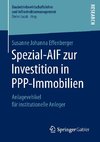 Spezial-AIF zur Investition in PPP-Immobilien