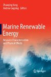 Marine Renewable Energy