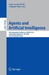 Agents and Artificial Intelligence