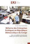 Réforme des Entreprises Publiques en République Démocratique du Congo