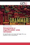 Sinonimia y significado: una revisión