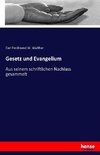 Gesetz und Evangelium