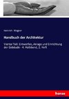 Handbuch der Architektur