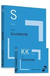 Paket Altevers, Skript Grundrechte + Pieper, Karteikarten Grundrechte