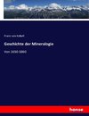 Geschichte der Mineralogie