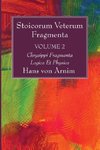 Stoicorum Veterum Fragmenta Volume 2