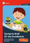 Textsorte Brief für die Grundschule