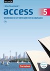 English G Access Abschlussband 5: 9. Schuljahr - Allgemeine Ausgabe - Workbook mit interaktiven Übungen auf scook.de