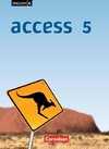 English G Access Band 5: 9. Schuljahr - Allgemeine Ausgabe - Schülerbuch