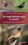 Die Vögel Mitteleuropas im Porträt