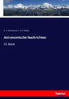 Astronomische Nachrichten