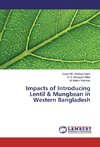 Impacts of Introducing Lentil & Mungbean in Western Bangladesh