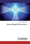 Generalized H-Functions