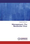 Management- The Researcher View