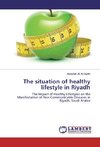 The situation of healthy lifestyle in Riyadh