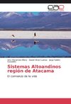 Sistemas Altoandinos región de Atacama