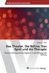 Das Theater. Die Bühne. Das Spiel und die Therapie