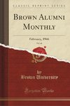 University, B: Brown Alumni Monthly, Vol. 46