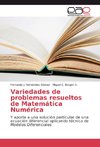 Variedades de problemas resueltos de Matemática Numérica