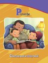 Proverbs Coloring and Activity Book