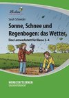 Sonne, Schnee und Regenbogen: das Wetter (PR)