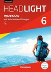 English G Headlight Band 6: 10. Schuljahr - Allgemeine Ausgabe - Workbook mit interaktiven Übungen auf scook.de