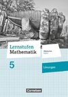 Lernstufen Mathematik 5. Jahrgangsstufe - Mittelschule Bayern - Lösungen zum Schülerbuch