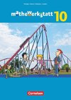 mathewerkstatt 10. Schuljahr - Mittlerer Schulabschluss - Allgemeine Ausgabe - Schülerbuch