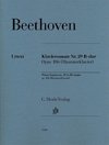 Klaviersonate Nr. 29 B-dur op. 106