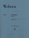 Variationen op. 27